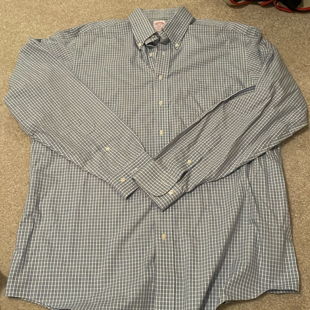 Brooks Brothers Dress Shirt